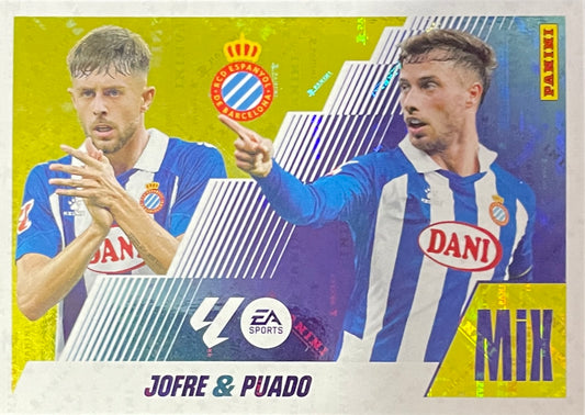 Jofre / Puado Mix (MIX16)  - Liga ESTE 2025/2026