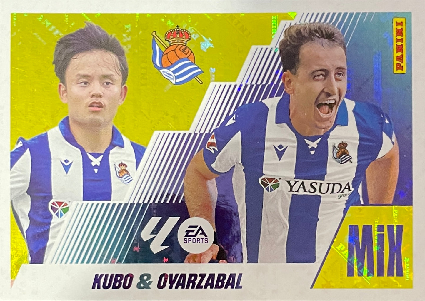 Kubo / Oyarzabal Mix (MIX17)  - Liga ESTE 2025/2026