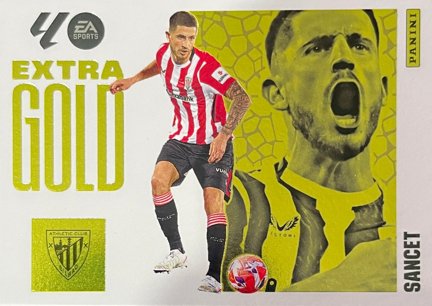 Sancet Extra Gold (EG4)  - Liga ESTE 2025/2026