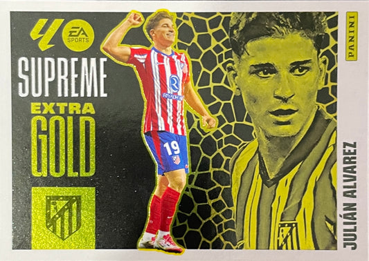 Julián Álvarez Supreme Extra Gold (SEG1)  - Liga ESTE 2025/2026