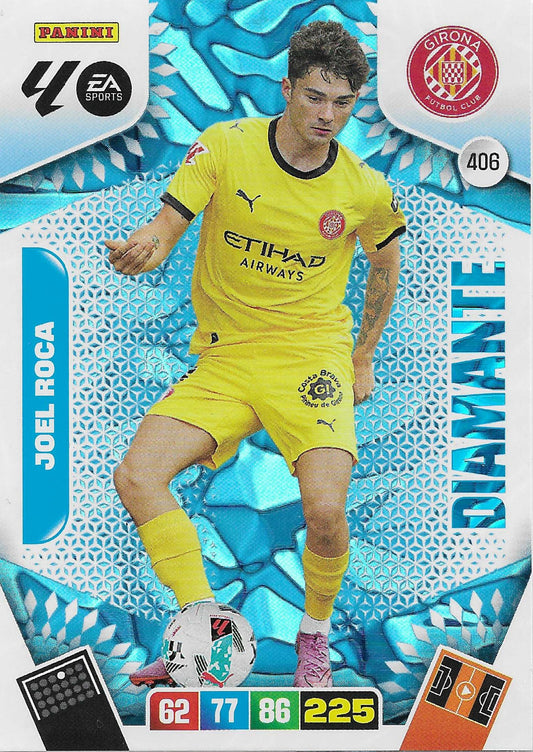 Joel Roca Diamante (406)  - Adrenalyn XL LaLiga 2025/2026