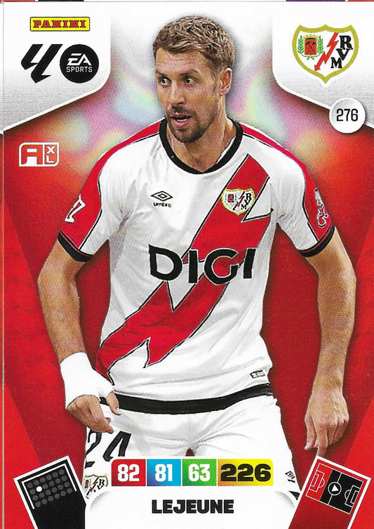 Lejeune Básica (276)  - Adrenalyn XL LaLiga 2025/2026