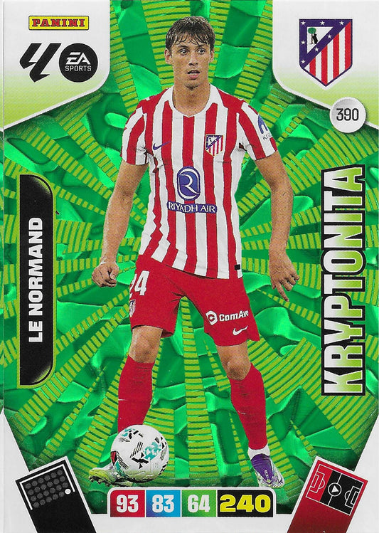 Le Normand Kryptonita (390)  - Adrenalyn XL LaLiga 2025/2026
