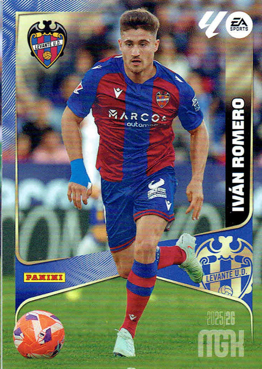 Ivan Romero Básica (213)  - Megacracks 2025/2026