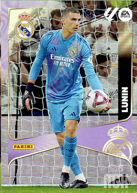 Lunin Básica (219)  - Megacracks 2025/2026