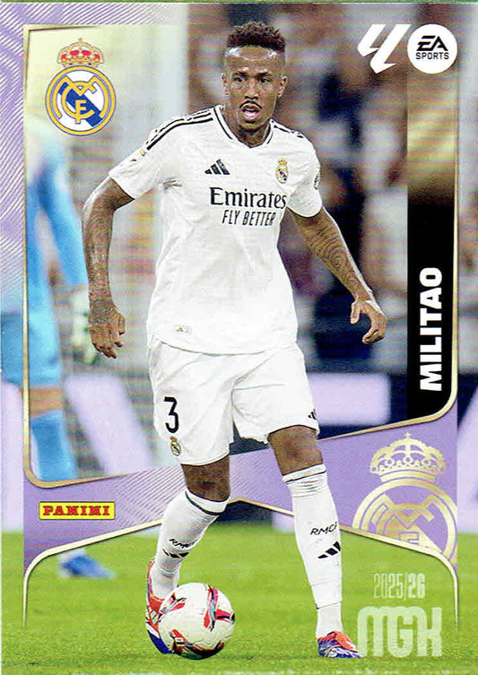 Militao Básica (221)  - Megacracks 2025/2026