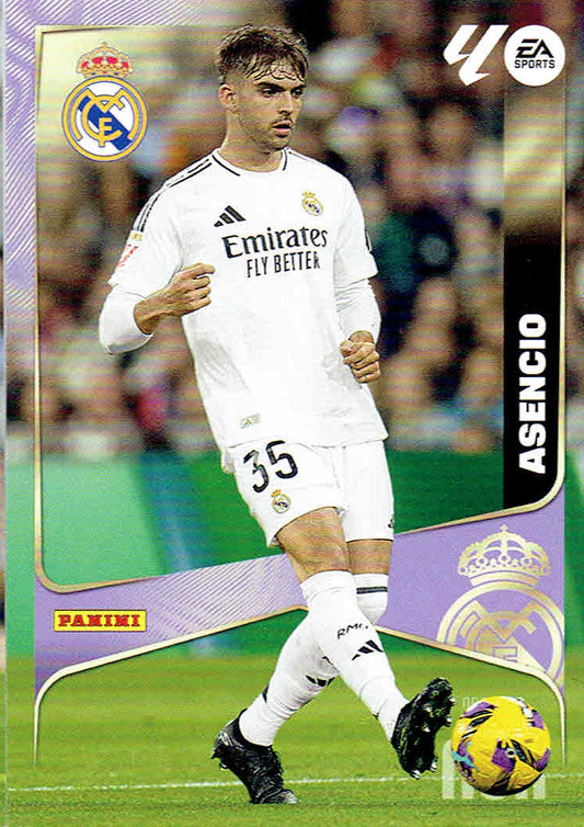 Asencio Básica (222)  - Megacracks 2025/2026