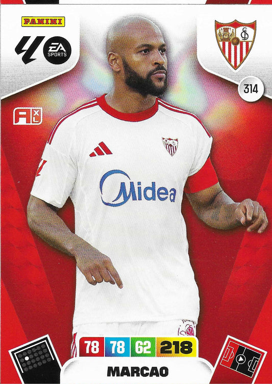 Marcao Básica (314)  - Adrenalyn XL LaLiga 2025/2026