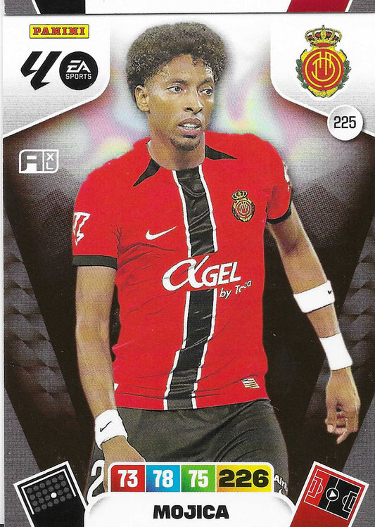 Mojica Básica (225)  - Adrenalyn XL LaLiga 2025/2026