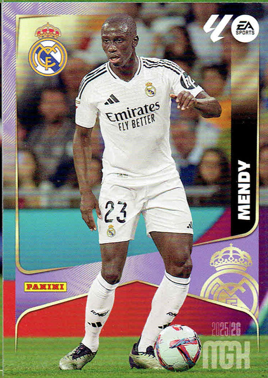 Mendy Básica (225)  - Megacracks 2025/2026