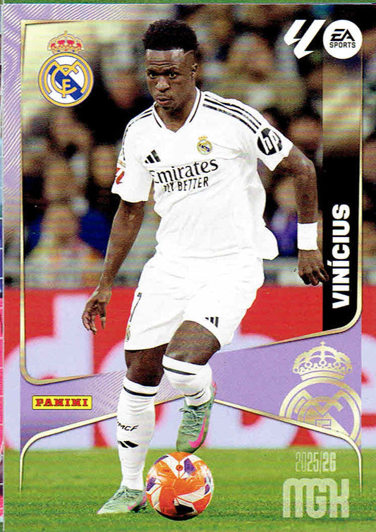Vinícius Básica (234)  - Megacracks 2025/2026