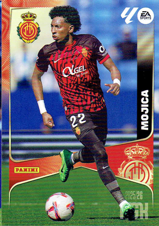 Mojica Básica (242)  - Megacracks 2025/2026