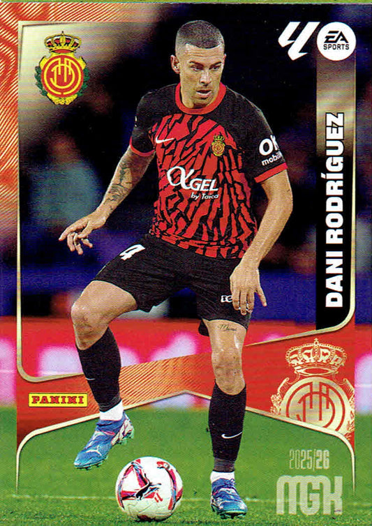 Dani Rodríguez Básica (247)  - Megacracks 2025/2026
