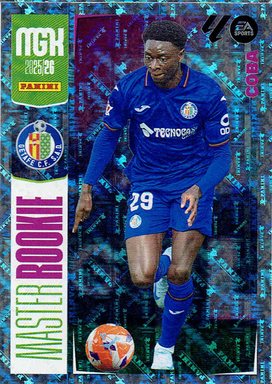 Coba Master Rookie (408)  - Megacracks 2025/2026