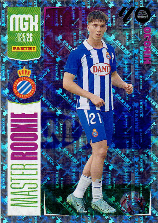 Hinojo Master Rookie (413)  - Megacracks 2025/2026
