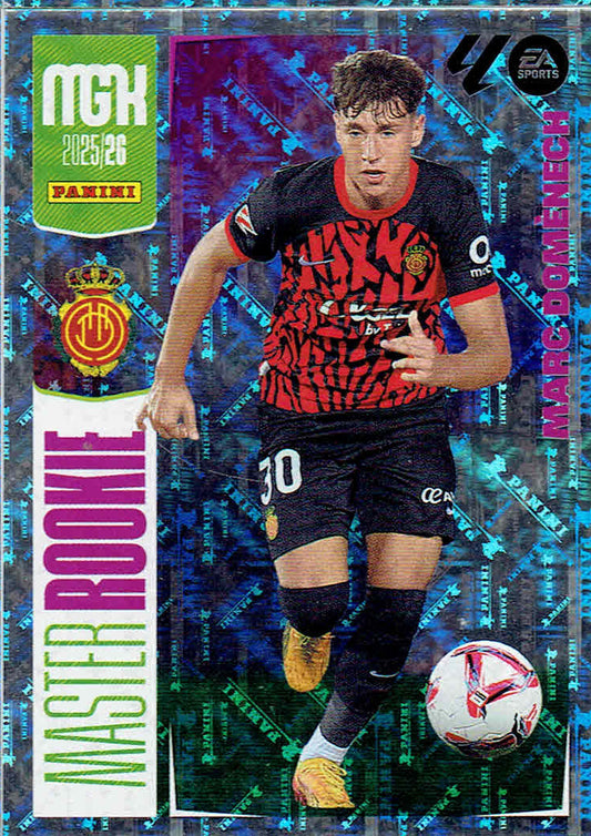 Marc Domenech Master Rookie (416)  - Megacracks 2025/2026