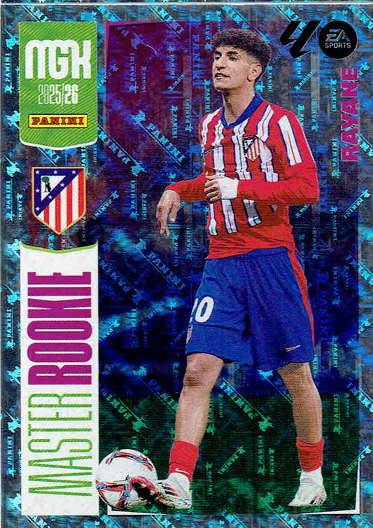 Rayane Master Rookie (420)  - Megacracks 2025/2026