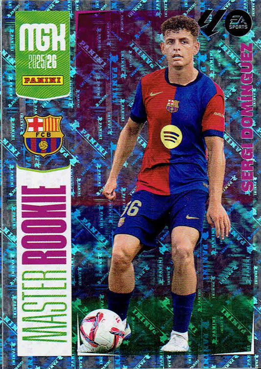 Sergi Domínguez Master Rookie (421)  - Megacracks 2025/2026