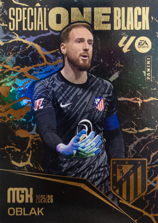 Oblak Special One Black (SOB2)  - Megacracks 2025/2026