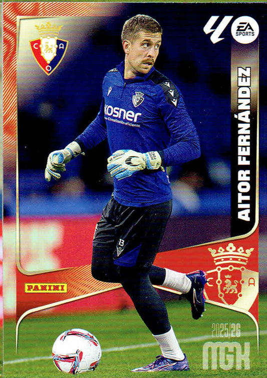 Aitor Fernández Básica (255)  - Megacracks 2025/2026