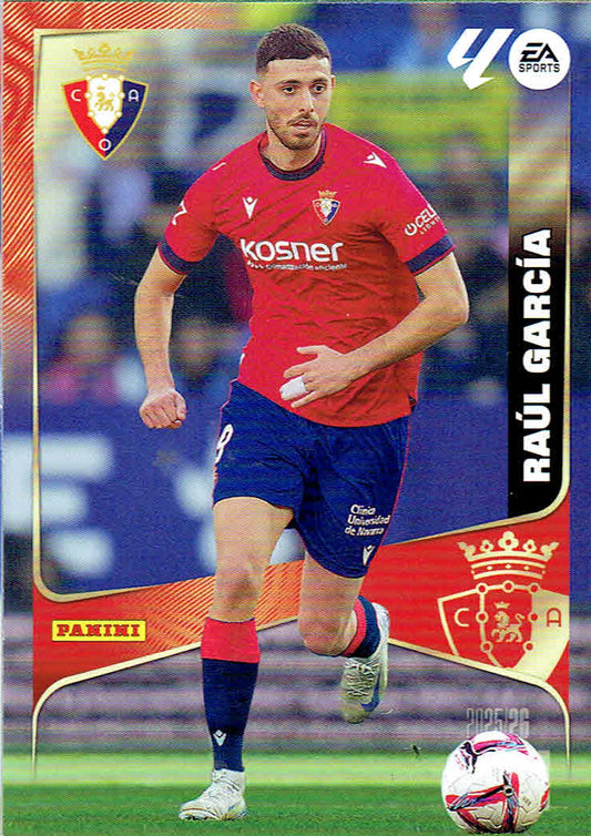 Raul García Básica (269)  - Megacracks 2025/2026