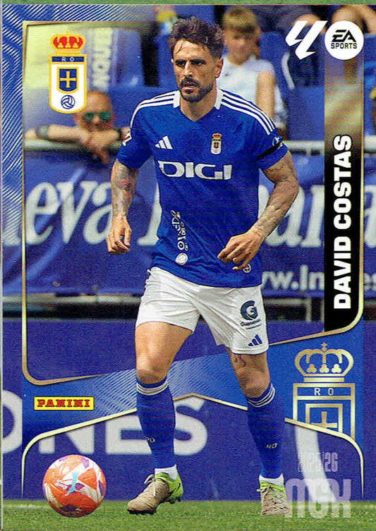 David Costas Básica (277)  - Megacracks 2025/2026