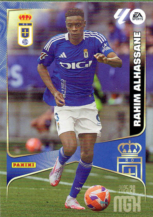 Rahim Alhassane Básica (278)  - Megacracks 2025/2026