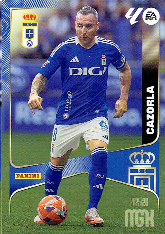 Cazorla Básica (282)  - Megacracks 2025/2026