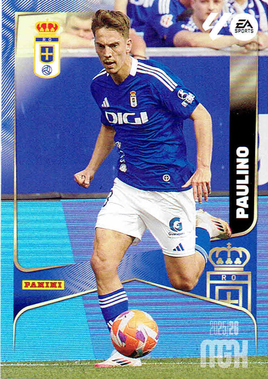 Paulino Básica (284)  - Megacracks 2025/2026