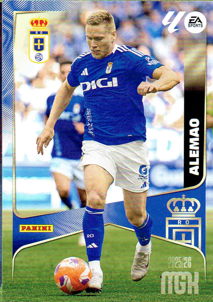 Alemao Básica (288)  - Megacracks 2025/2026