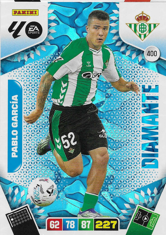 Pablo García Diamante (400)  - Adrenalyn XL LaLiga 2025/2026