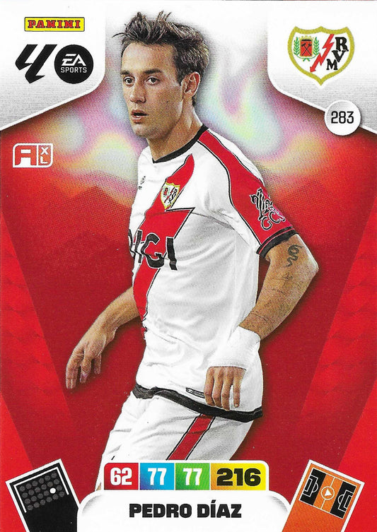 Pedro Díaz Básica (283)  - Adrenalyn XL LaLiga 2025/2026