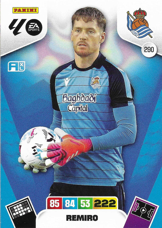 Remiro Básica (290)  - Adrenalyn XL LaLiga 2025/2026