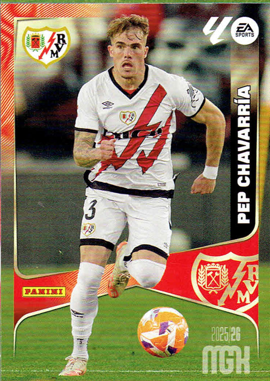 Pep Chavarría Básica (296)  - Megacracks 2025/2026