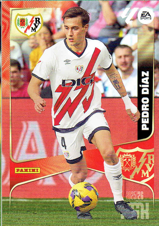 Pedro Díaz Básica (298)  - Megacracks 2025/2026