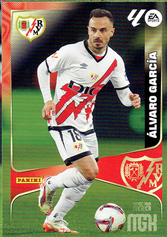 Álvaro García Básica (304)  - Megacracks 2025/2026