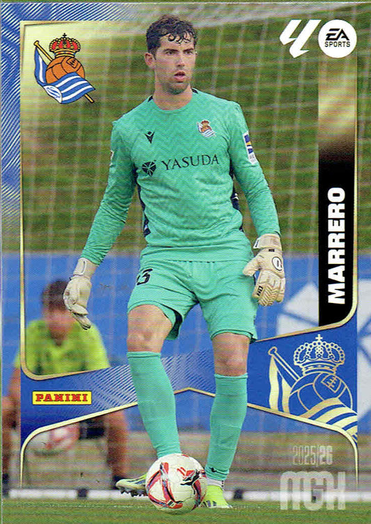 Marrero Básica (309)  - Megacracks 2025/2026
