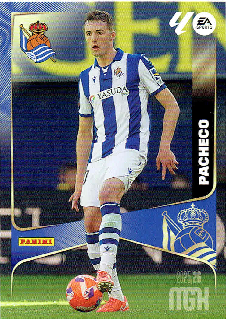 Pacheco Básica (314)  - Megacracks 2025/2026