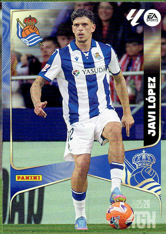 Javi López Básica (315)  - Megacracks 2025/2026