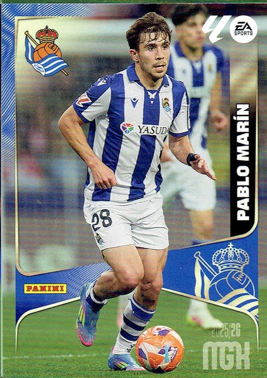 Pablo Marin Básica (316)  - Megacracks 2025/2026