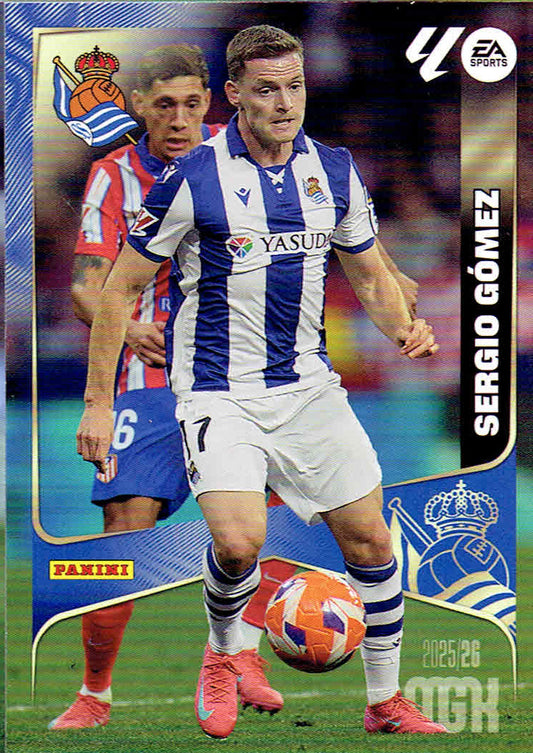 Sergio Gómez Básica (318)  - Megacracks 2025/2026