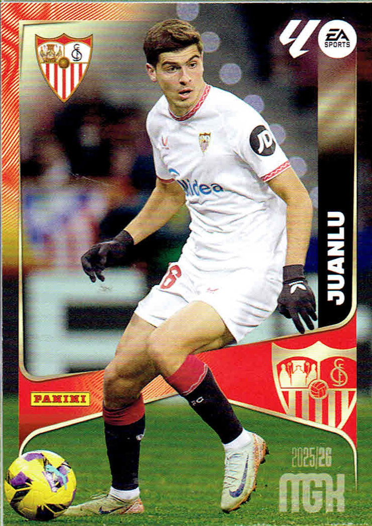 Juanlu Básica (329)  - Megacracks 2025/2026