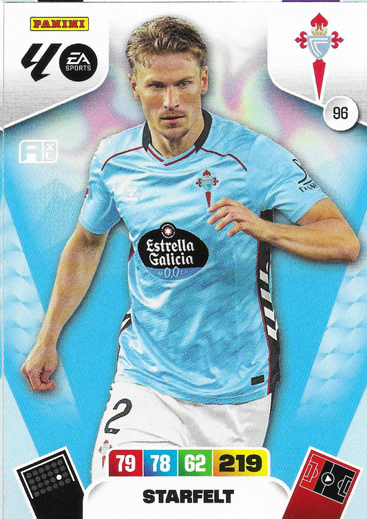 Sterfelt Básica (96)  - Adrenalyn XL LaLiga 2025/2026