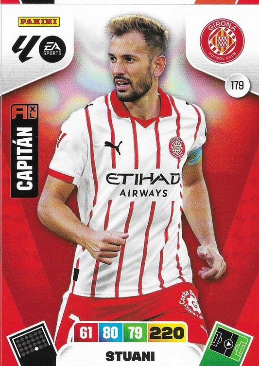 Stuani Básica (179)  - Adrenalyn XL LaLiga 2025/2026