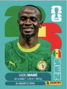 Sadio Mané Senegal (SEN15) - Sticker World Cup 2026