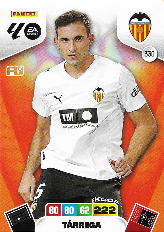 Tárrega Básica (330)  - Adrenalyn XL LaLiga 2025/2026