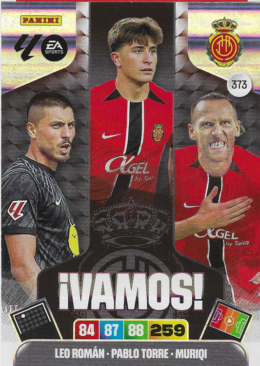 Mallorca Vamos (373)  - Adrenalyn XL LaLiga 2025/2026