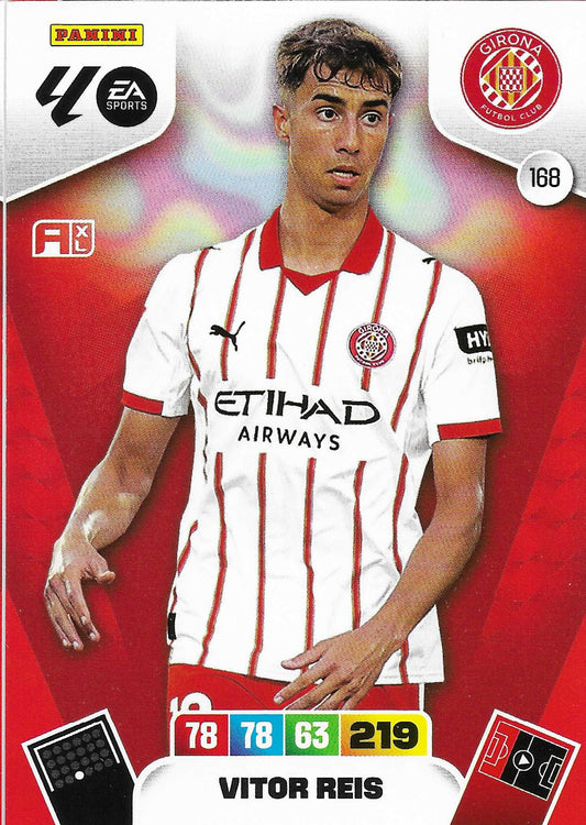 Vitor Reis Básica (168)  - Adrenalyn XL 2025/2026