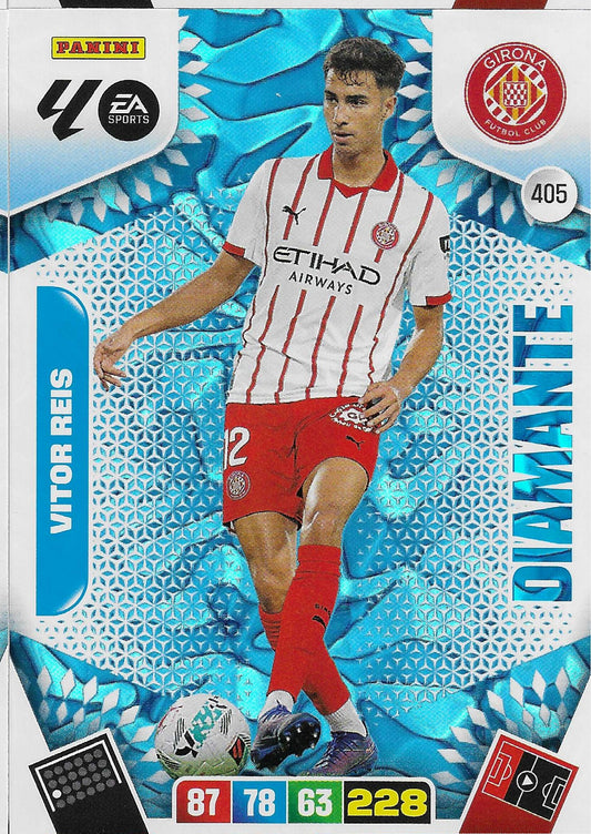 Vitor Reis Diamante (405)  - Adrenalyn XL 2025/2026