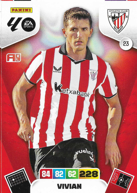 Vivian Básica (23)  - Adrenalyn XL 2025/2026